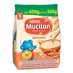 Mucilon Multicereais Cereal Infantil Sachê Leve 600g Pague 500g