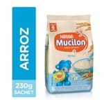 Mucilon Nestlé Arroz Sachê 230g