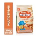 Mucilon Nestlé Multicereais 230g