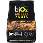 Muesli Bio2 7nuts