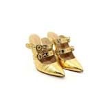 Mule High Rock Glam Changeable Gold S0209105560004 - 35