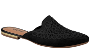 Mule Sapato Feminino Confortável Dakota Preto B8541 | Dtalhe