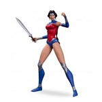 Mulher Maravilha Wonder Woman Justice League War Dc Collectibles
