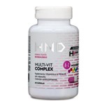 Multi Vitamínico para Mulheres a - Z Completo 60 Cápsulas Energia e Motivação