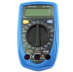 Multimetro Digital Portatil - Et-1400 - Minipa