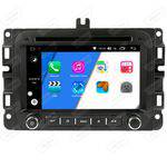 Multimídia Aikon Xdroid Android 8.0 Jeep Renegade 7" Pne Akf-44042w Sem Tvu