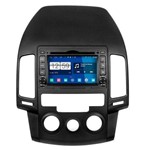 Multimidia Android 6.0.1 S170 WIFI Hyundai I30 Ar Analogico