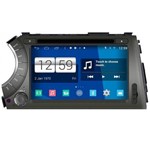 Multimidia Android Ssangyong Actyon Kyron 2007 a 2013