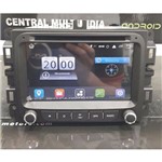 Multimídia Fiat Toro 15 16 17 18 19 M1 Android 8.0 Tv Full Hd