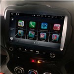 Multimídia Renegade 15 16 17 18 19 Xdroid Android Carplay Tv Hd 9"