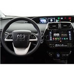 Multimídia Toyota Prius 2016 2017 2018 2019 S170 Android