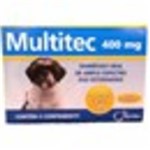 Multitec 400 Mg 4 Comprimidos Syntec