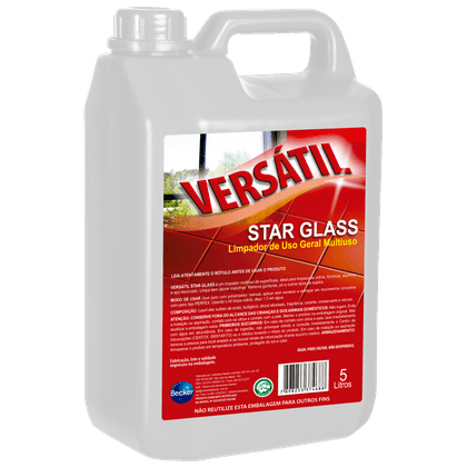Multiuso Versatil Star Glass 5L Becker