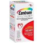 Multivitamínico Centrum Specialist Heart - 60 Capsulas