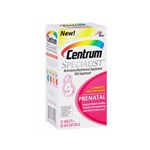 Multivitamínico Centrum Specialist Pré-Natal / Prenatal - 56 Tablets Capsulas