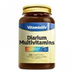 Multivitaminico Diarium 120 Capsulas Vitamin Life