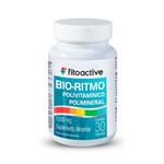Multivitaminico Polivitaminico AZ Bio-Ritmo 1000 Mg 30 Cápsulas Fitoactive