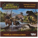 Mundo Dinossauros Família Dinossauro - Brink+