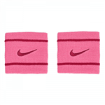 Munhequeira Dri-Fit Pink Curta C/ 02 Unidades - Nike NIM035