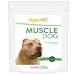 Muscle Dog 250g Sachet - Organnact