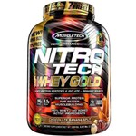 Muscletech Nitro Tech Whey Gold Banana Split 2,50kg