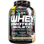 Muscletech Whey Protein Isolate Plus 2,72kg - Chocolate