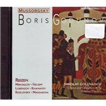 Mussorgsky - Boris Godunov,Golovanov (Importado)