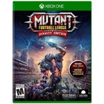 Mutant Football League Dynasty Edition - Xbox One