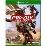 Mx Vs Atv All Out - Xbox One