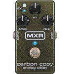 Mxr - Pedal Carbon Copy Analog Delay M169