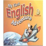 My First English Adventure 2 - Teacher's Book