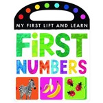 My First Lift And Learn - First Numbers
