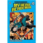 My Hero Academia - Vol 12 - Jbc