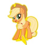 My Little Pony - eu Sou... Applejack