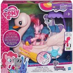 My Little Pony Explore Equestria - Barco Pinkie Pie B3600 - Hasbro