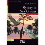 Mystery In New Orleans - With Audio Cd