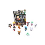 Mystery Minis - Dc Super Heroes - Funko - Hot Topic Exclusive