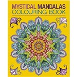 Mystical Mandalas Colouring Book