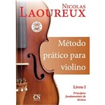 N Laoureux Metodo Pratico Violino Volume I