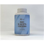 Nac N-Acetil Cisteína 500MG – 120 Capsulas Alquimia da Saúd