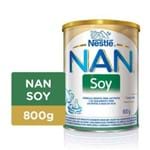 NAN Nestle SOY Fórmula Infantil Lata 800g