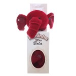 Naninha Elefante Vermelho