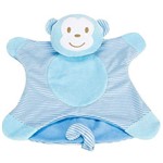 Naninha Fantoche Macaco Azul - Anjos Baby