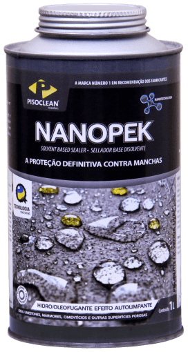 NANOPEK 1 Litro Pisoclean