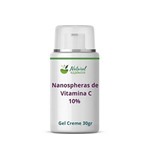 Nanospheras de Vitamina C - Gel Creme 30grs
