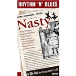 Nasty - Rhythm'n Blues Magazine 1945-1954 (Importado)