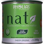 Nati Chá Verde Sabor Original 250g - Pholias