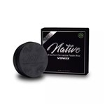 Native Brazilian Carnaúba Paste Wax 100ml - Black Edition