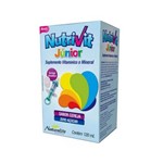 Naturelife Nutrivit Junior Cereja Solução 120ml