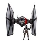 Nave Star Wars - Episódio Vii - First Order Special Forces Tie Figther - Hasbro - Disney